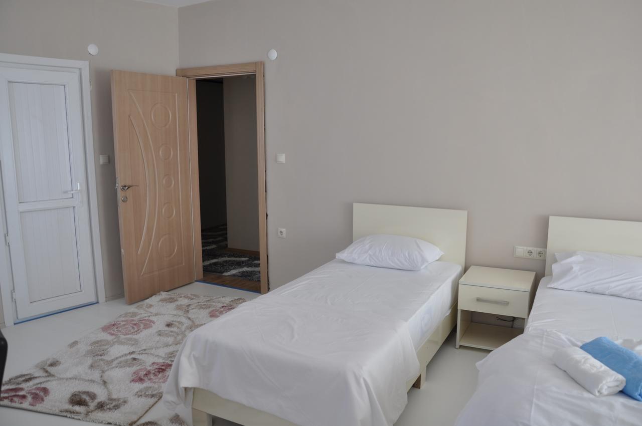 Hanzade Otel ריזה מראה חיצוני תמונה