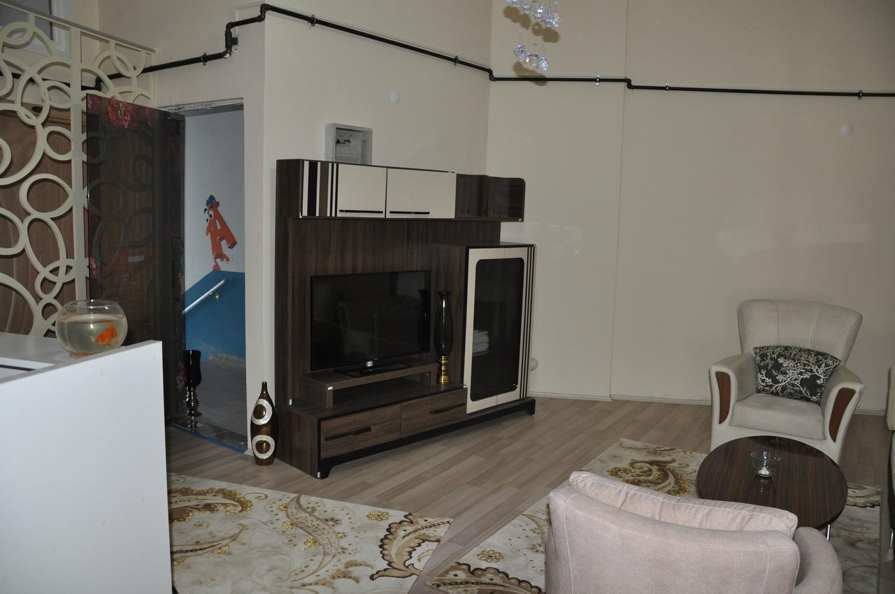 Hanzade Otel ריזה מראה חיצוני תמונה