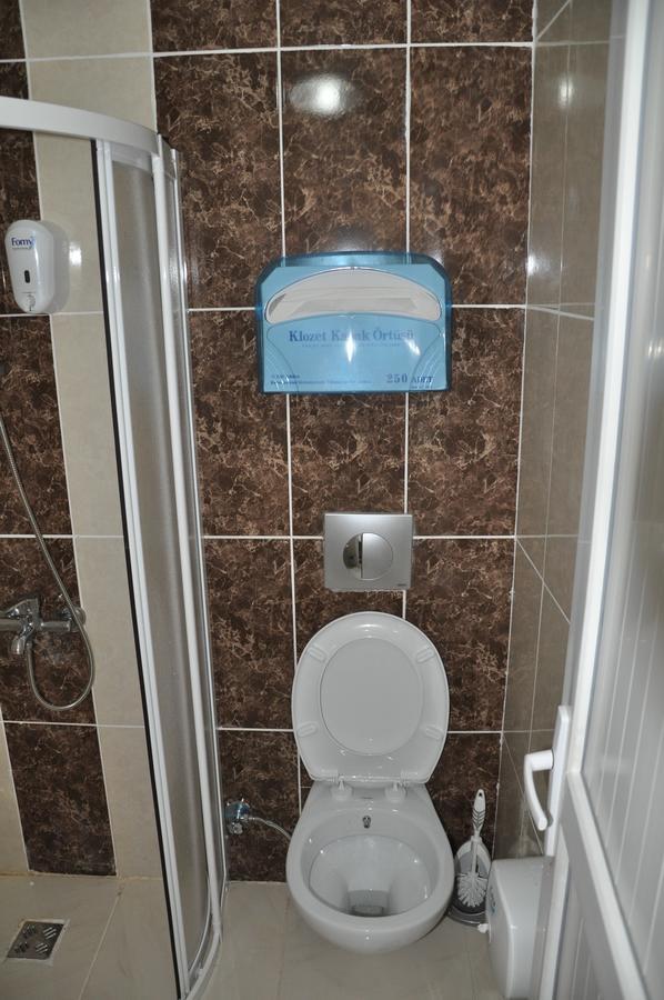 Hanzade Otel ריזה מראה חיצוני תמונה
