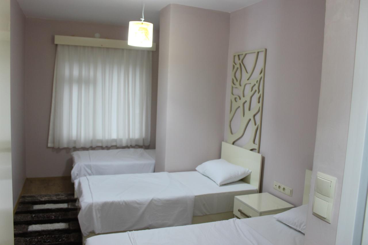 Hanzade Otel ריזה מראה חיצוני תמונה