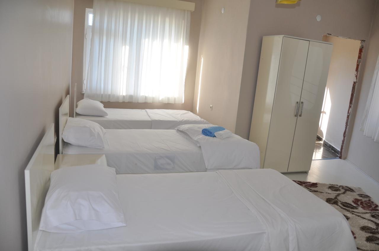 Hanzade Otel ריזה מראה חיצוני תמונה